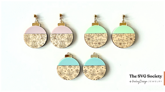 Ornament Earrings