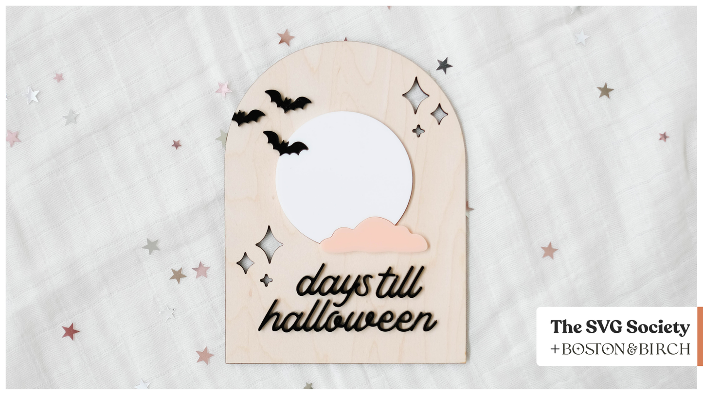 Halloween Countdown
