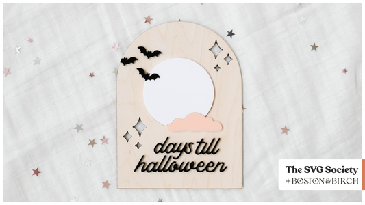 Halloween Countdown