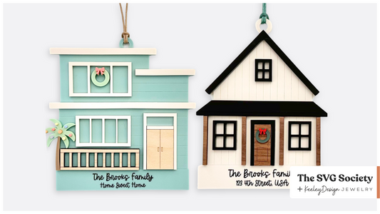House Ornaments