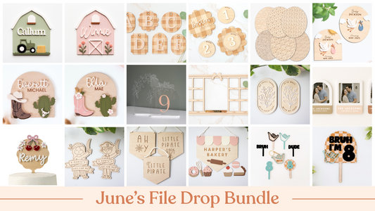 June File Drop Bundle
