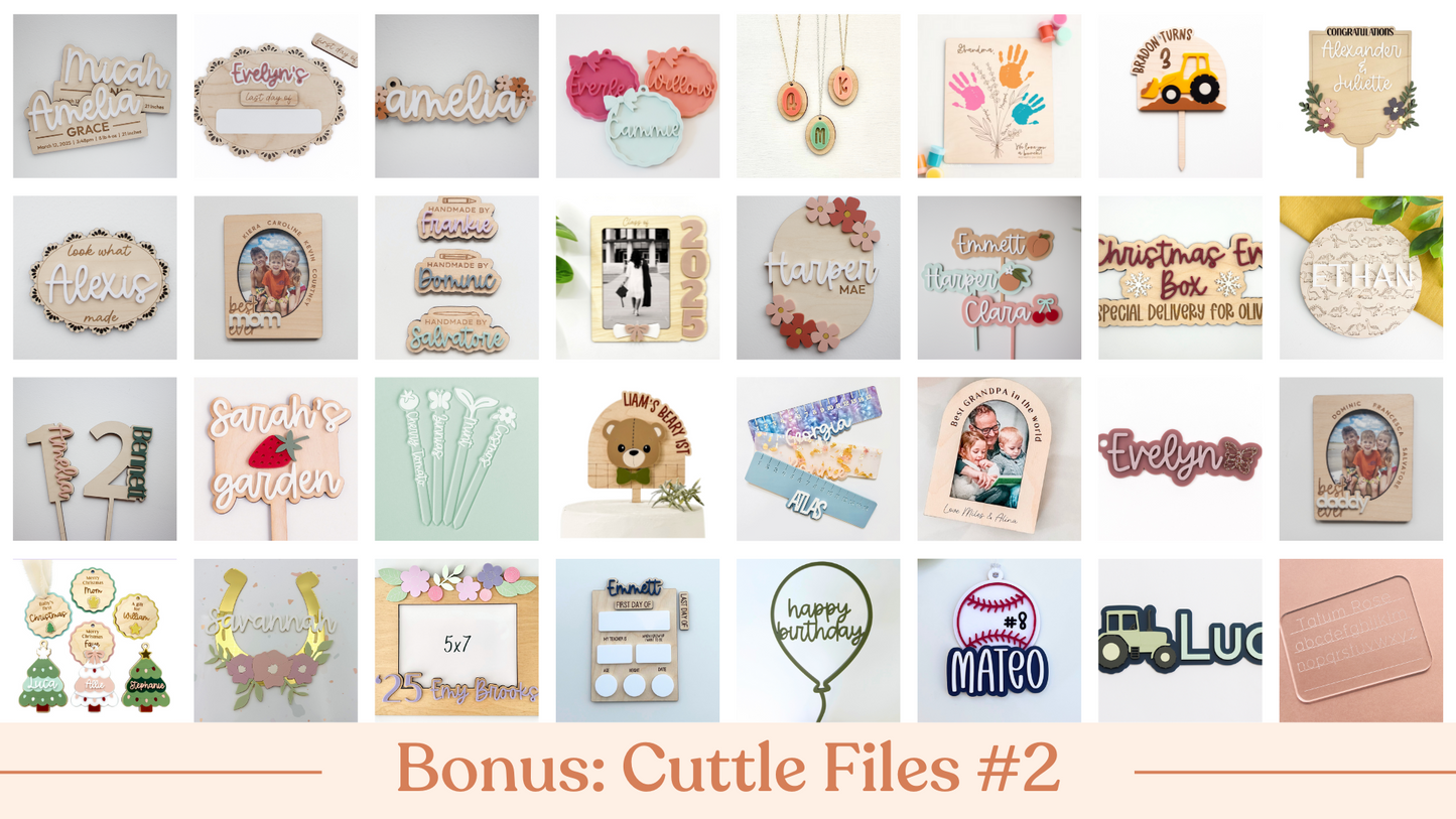 BONUS Cuttle Files Part 2