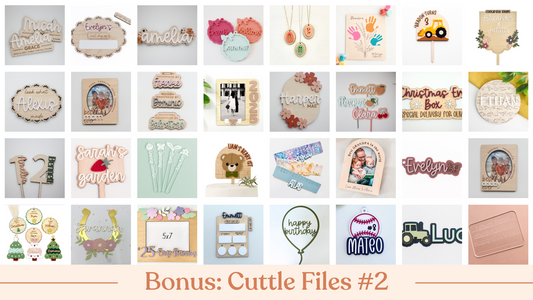BONUS Cuttle Files Part 2