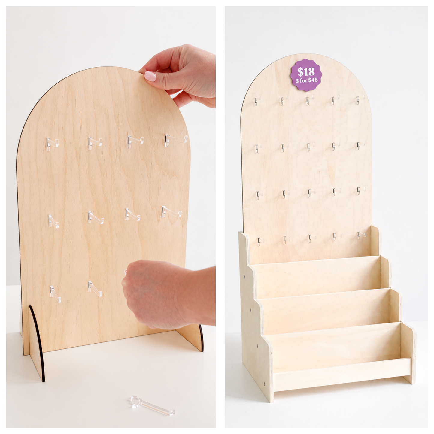 Earring Displays