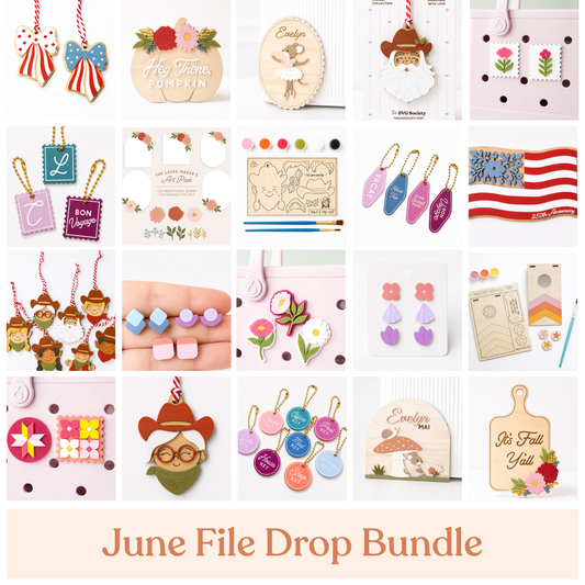 June File Drop Bundle