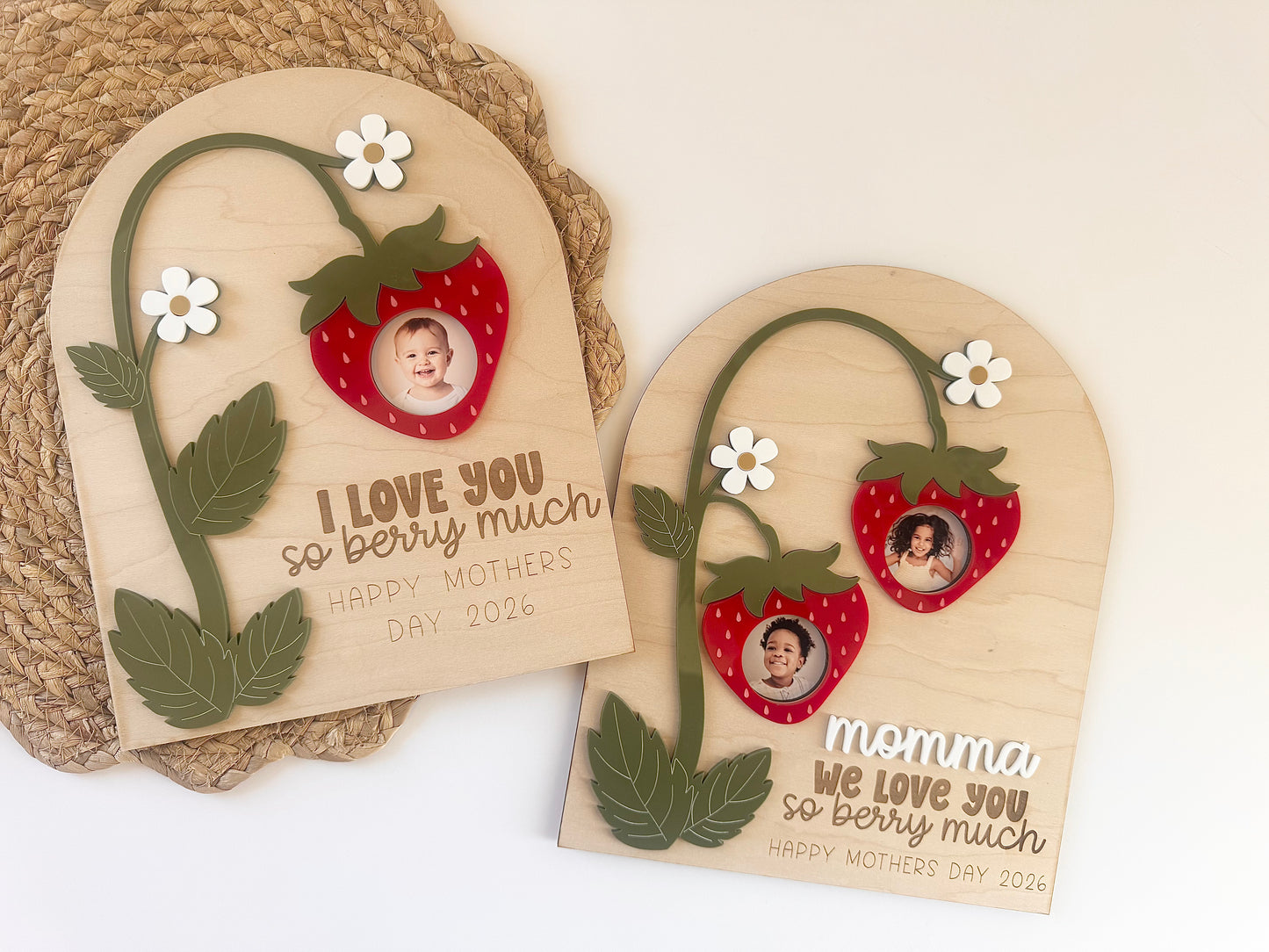 Mother's Day Berry Much Boards