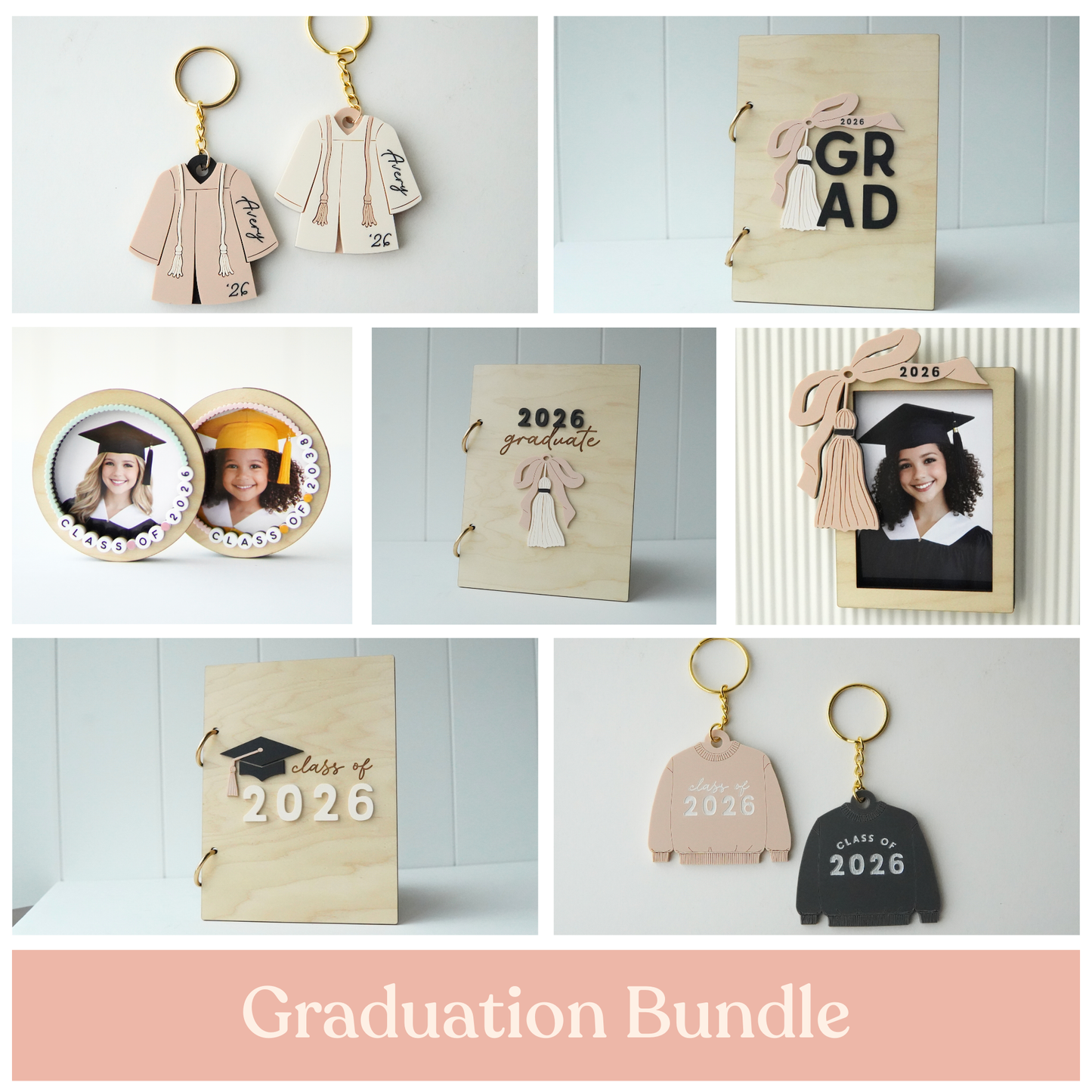 Graduation Bundle