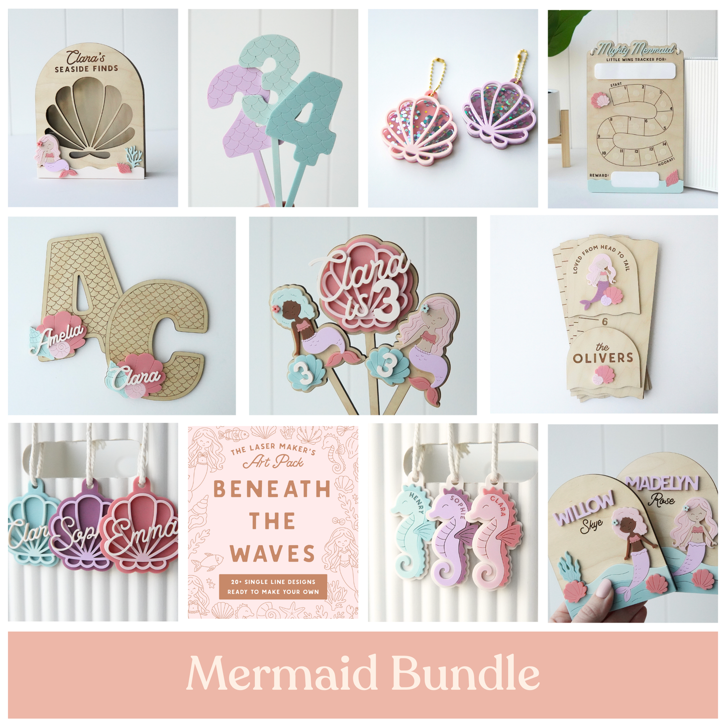 Mermaid Bundle