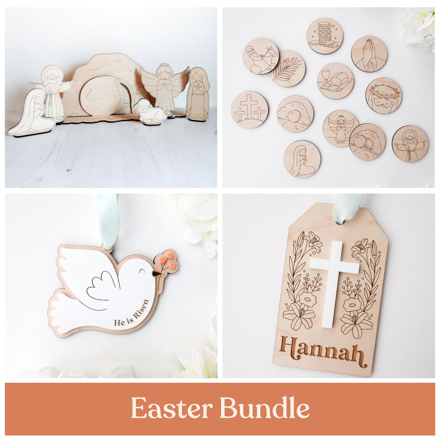 March File Drop Bundle