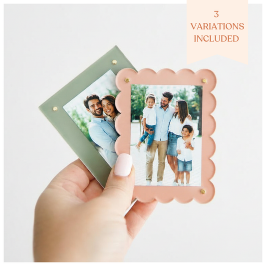 Magnet Frame Trio