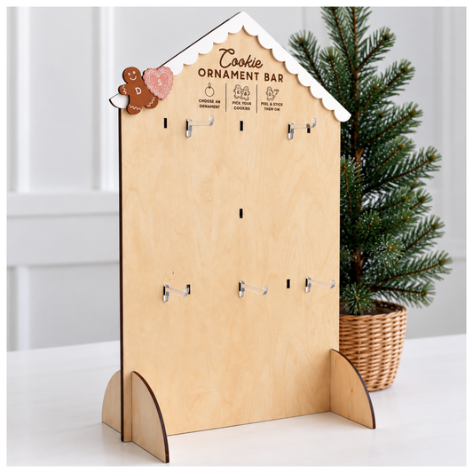 Cookie Ornament Display