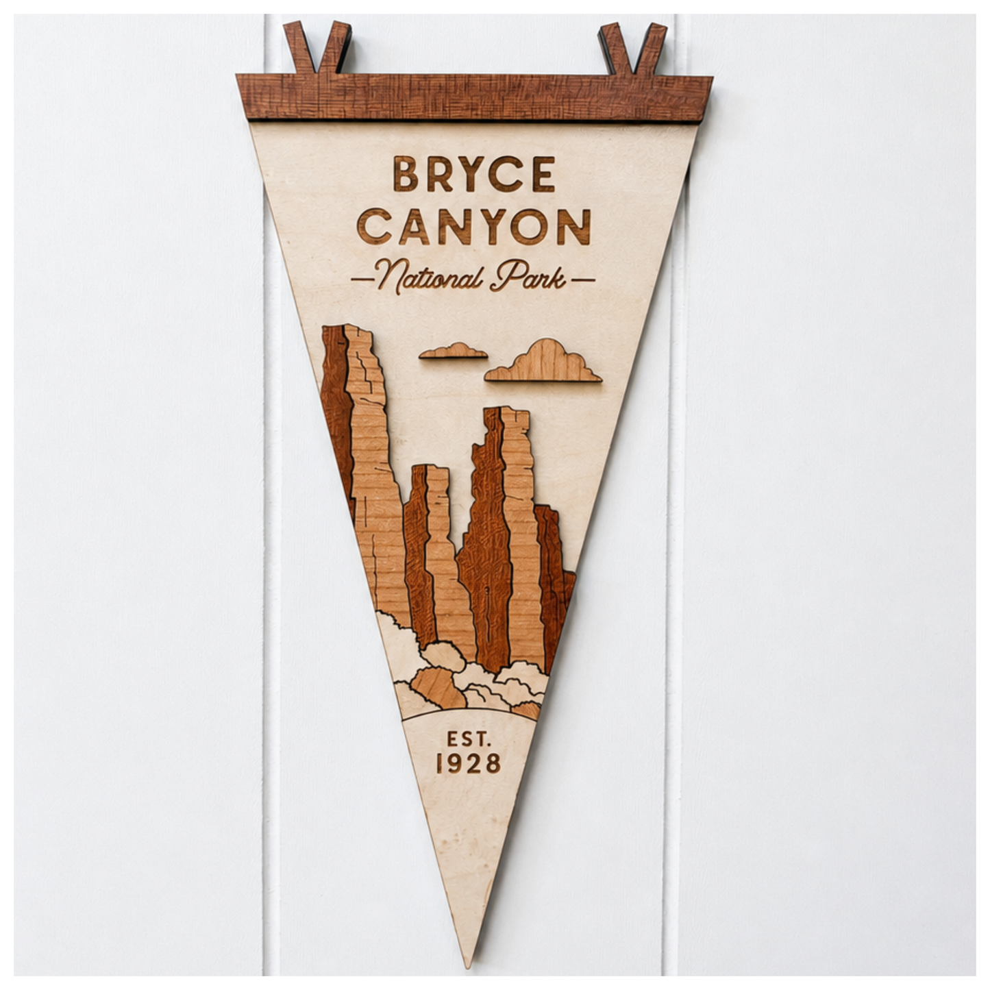 National Park Collection: Bryce Canyon National Park Flag