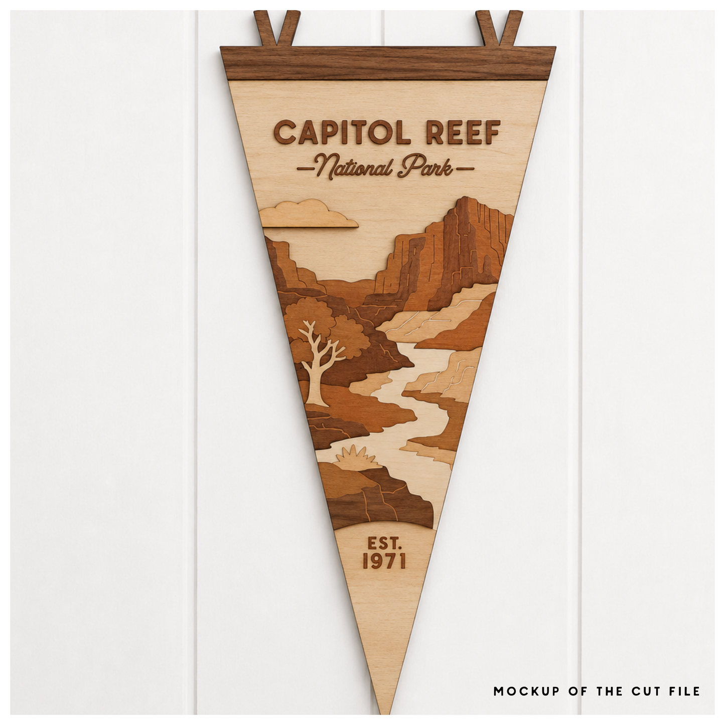 National Park Collection: Capitol Reef National Park