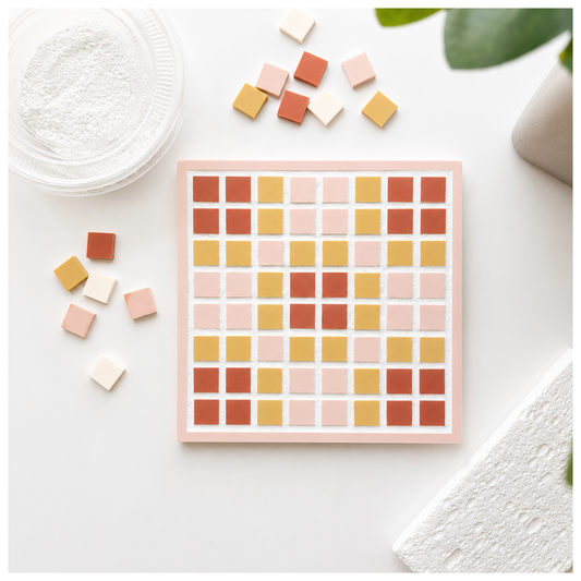 Coaster Kit Squares