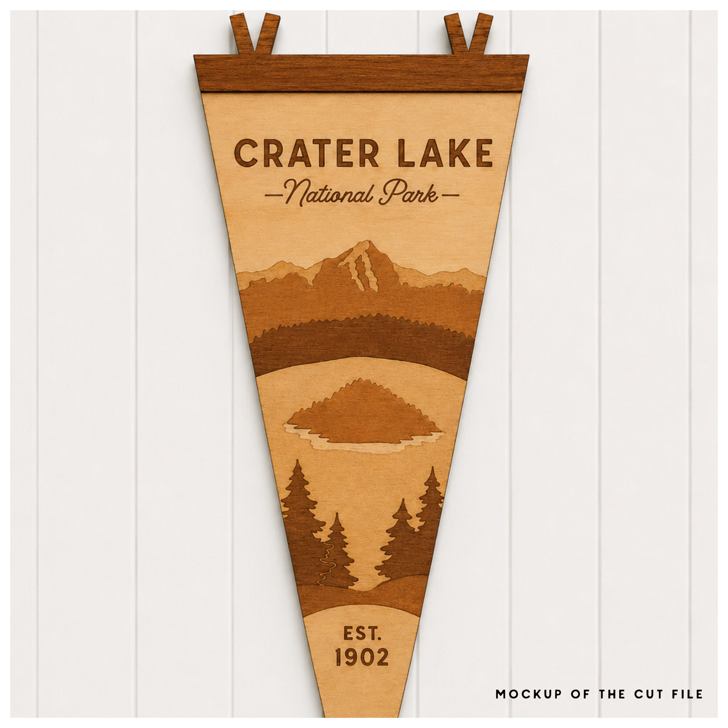 National Park Collection: Crater Lake National Park