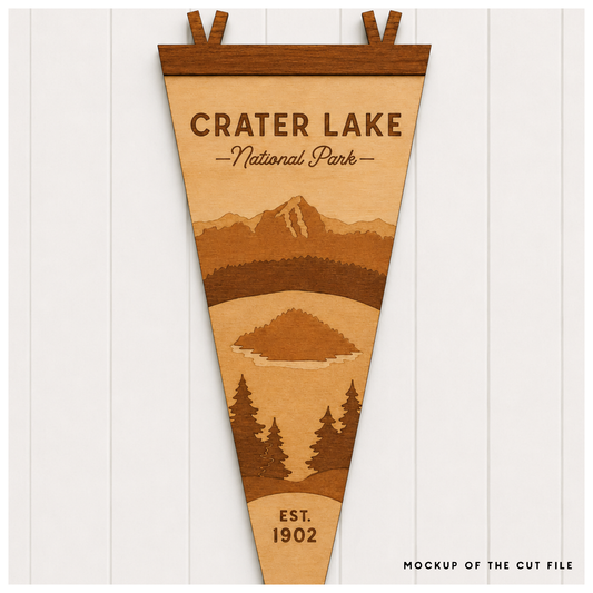 National Park Collection: Crater Lake National Park