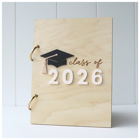 Graduation Card Holder Class Of