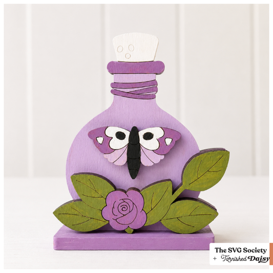 Halloween Paint and Pop Out Kit 1