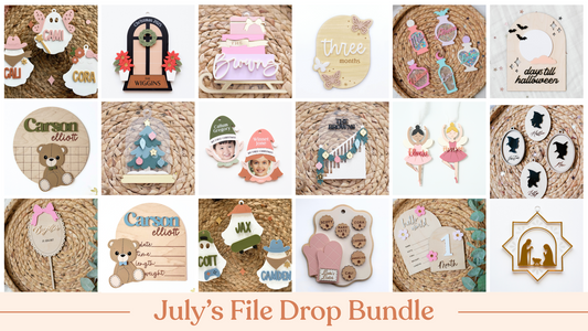 July File Drop Bundle