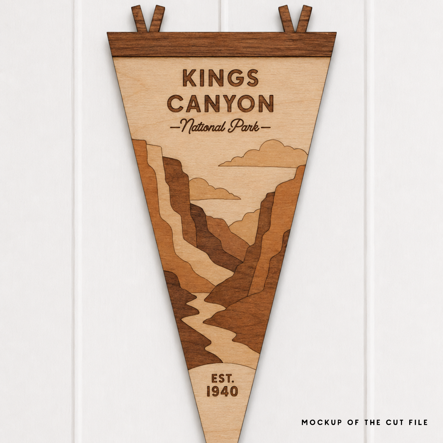 National Park Collection: Kings Canyon National Park
