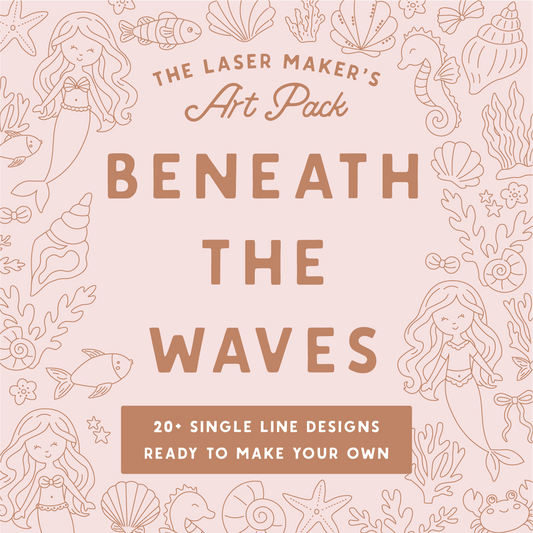 Mermaid Art Pack