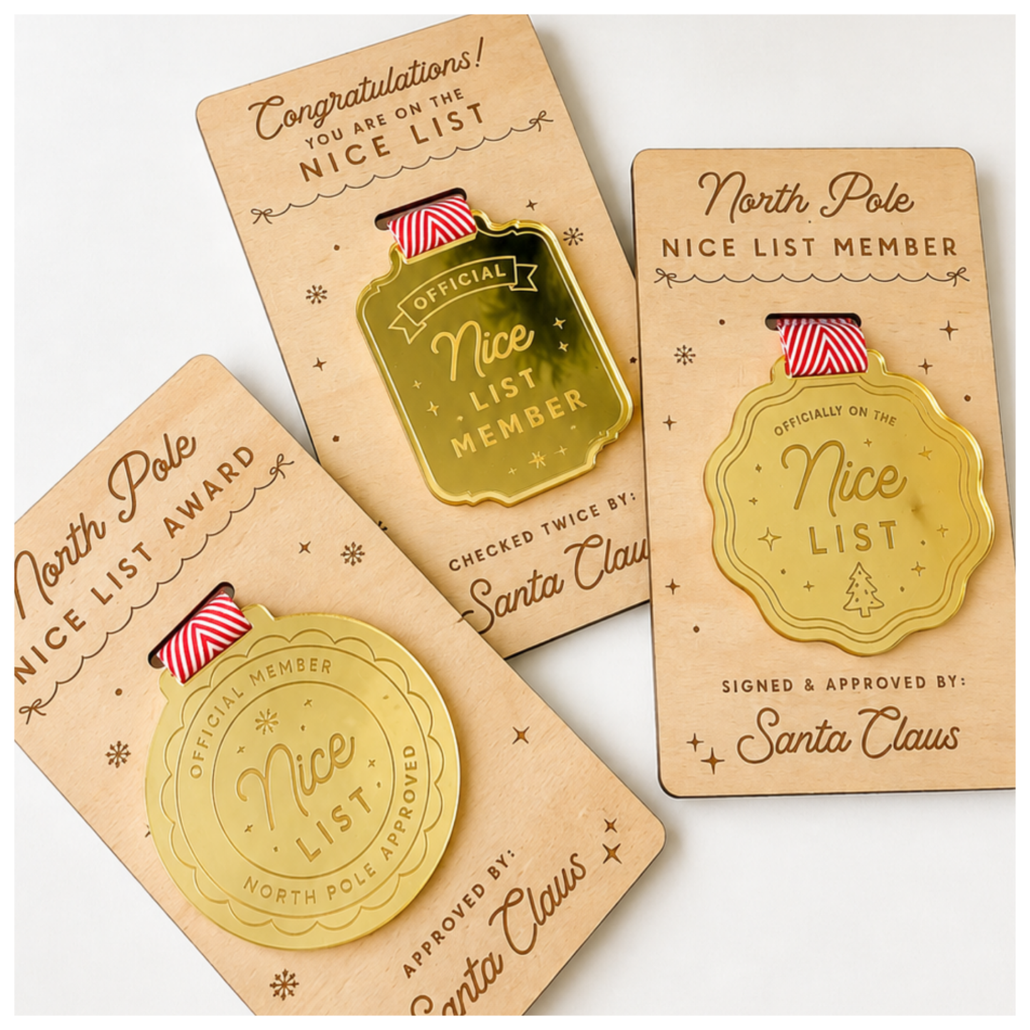 Nice List Awards