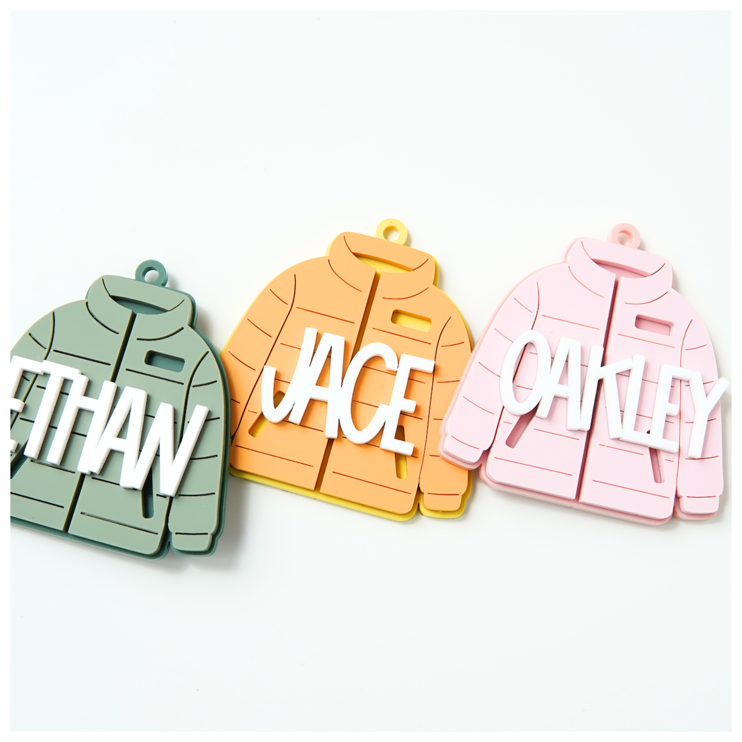 Puffy Jacket Tag