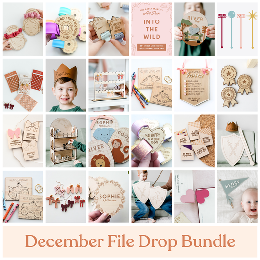 December File Drop Bundle