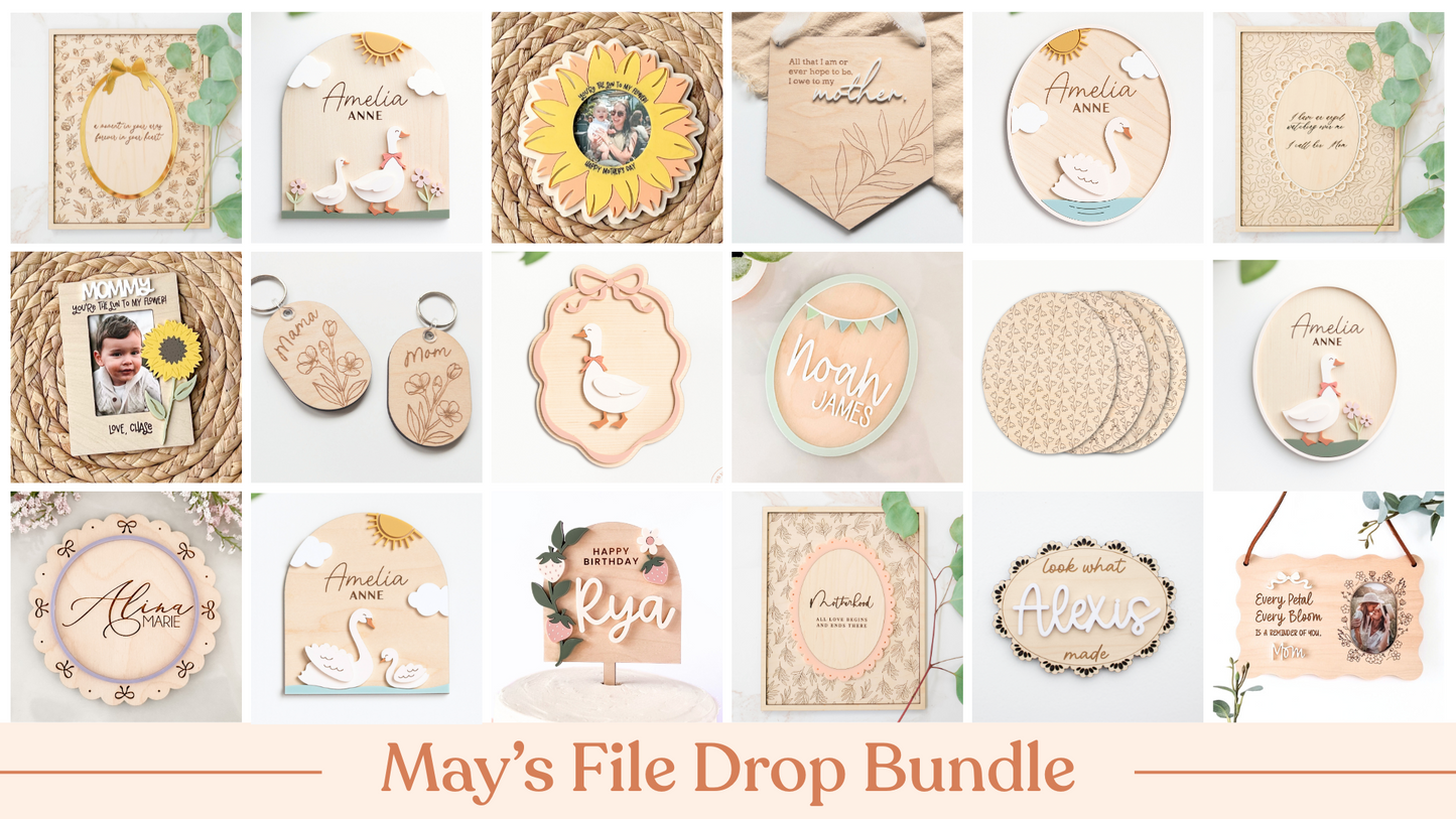 May File Drop Bundle